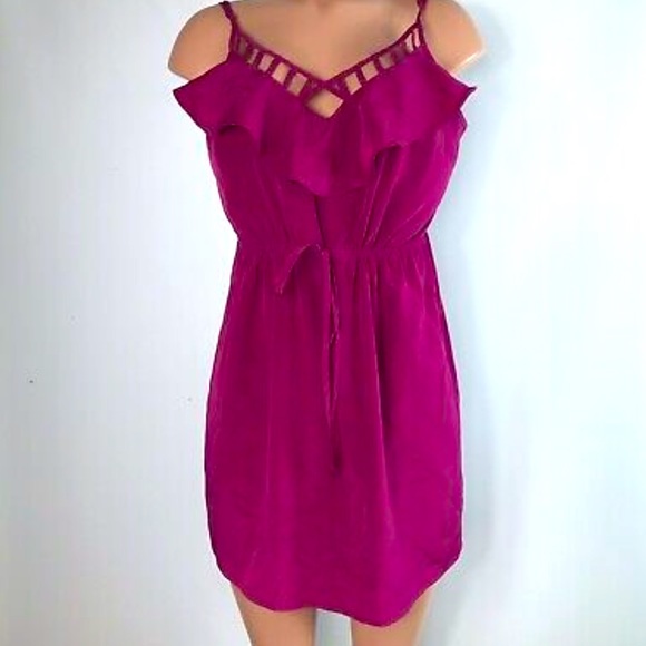 A.N.A A New Approach Summer Dress - Picture 1 of 5